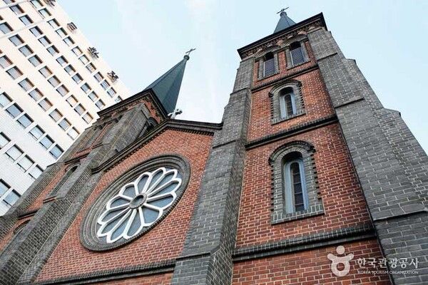 대구 계산성당 (사진출처=한국관광공사)