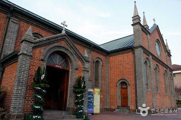 대구 계산성당 (사진출처=한국관광공사)