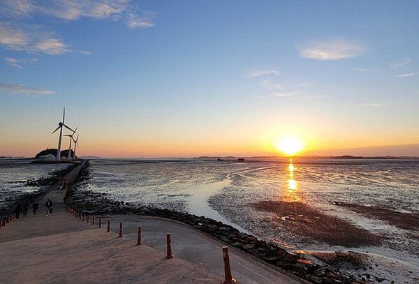 안산 탄도항 (사진출처=한국관광공사)