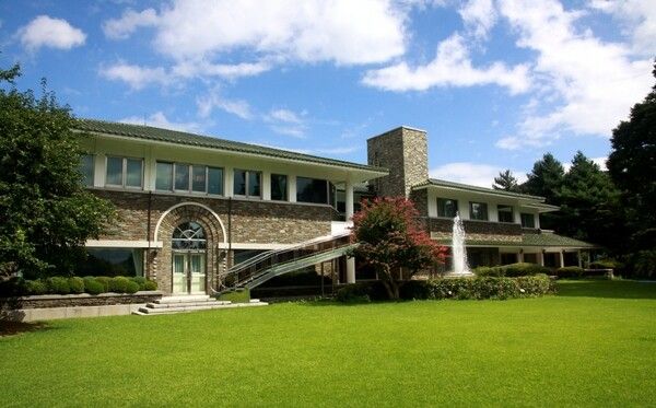 청남대 (사진출처=한국관광공사)