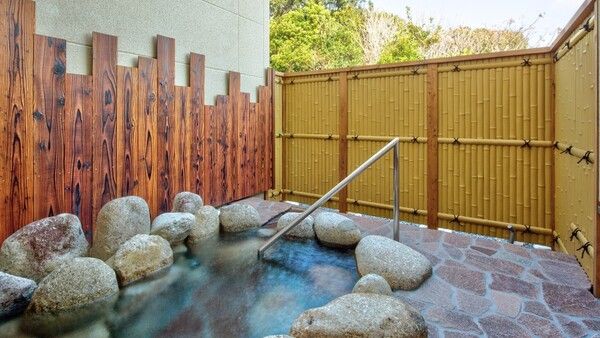 난키 시라하마 나고미노유 카쵸 후게츠 (사진출처=라쿠텐 트래블)