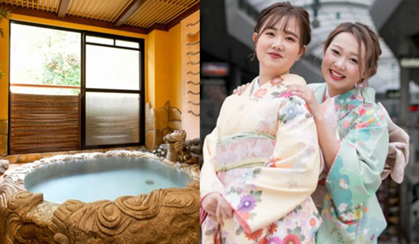 일본여행 숙소, 료칸 (사진출처=라쿠텐 트래블, 일본관광청)