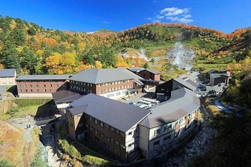 타마가와 온천 (사진출처=라쿠텐 트래블)