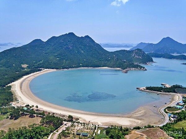 도초도(전남 신안군) / 한국관광공사 제공