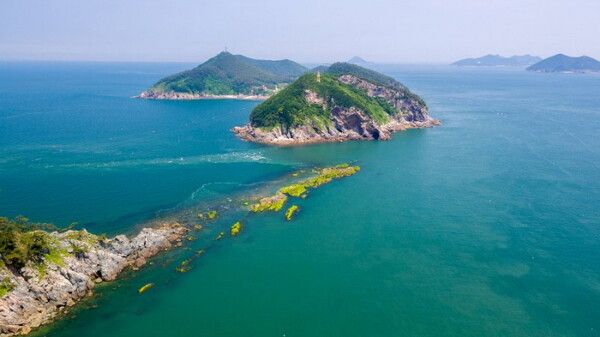 말도·명도·방축도 / 한국관광공사 제공