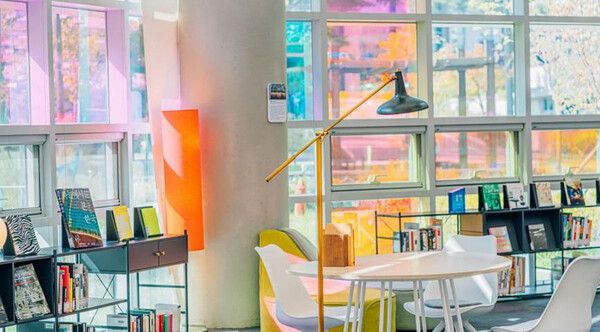 의정부 도서관 (사진출처=한국관광공사)