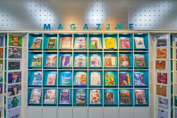 의정부 도서관 (사진출처=한국관광공사)