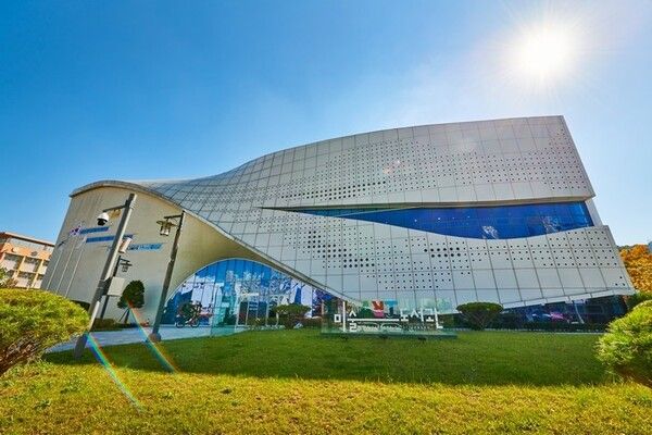 의정부 도서관 (사진출처=한국관광공사)