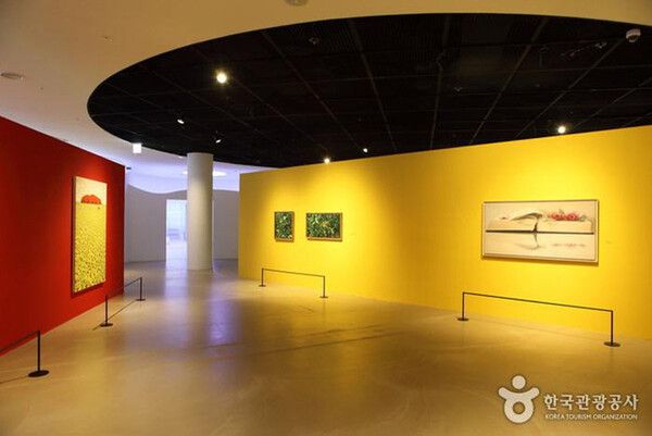 의정부 도서관 (사진출처=한국관광공사)