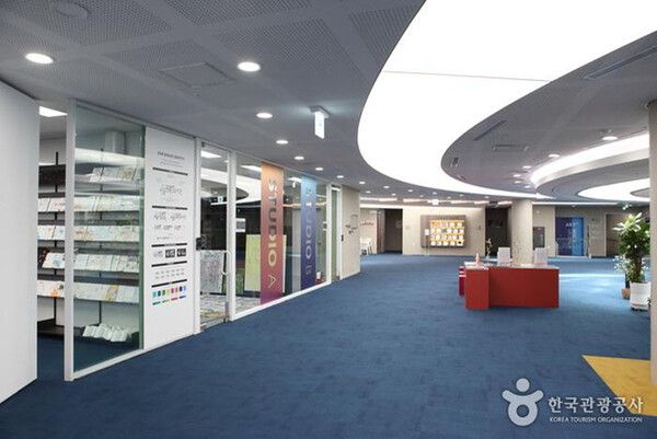 의정부 도서관 (사진출처=한국관광공사)