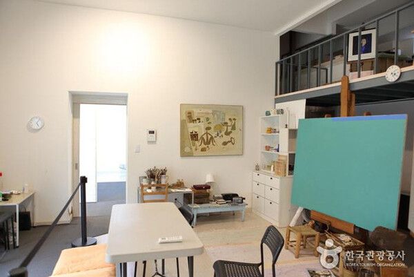 의정부 도서관 (사진출처=한국관광공사)