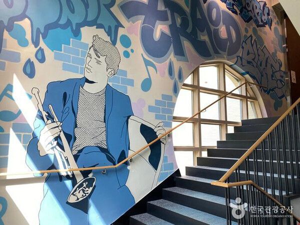 의정부 도서관 (사진출처=한국관광공사)