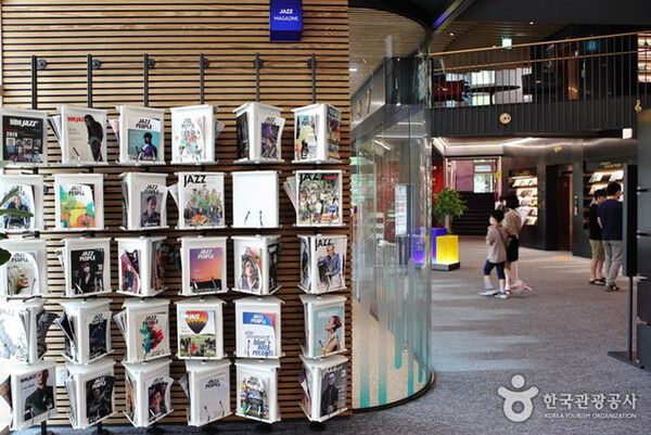 의정부 도서관 (사진출처=한국관광공사)