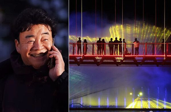 예산여행 (사진출처=백종원SNS, 한국관광공사)