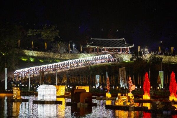 2023 대백제전 (사진출처=대백제전 홈페이지, 충남도 제공)