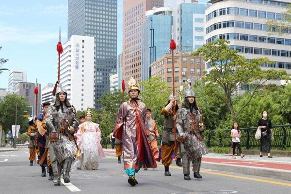 2023 대백제전 (사진출처=대백제전 홈페이지, 충남도 제공)