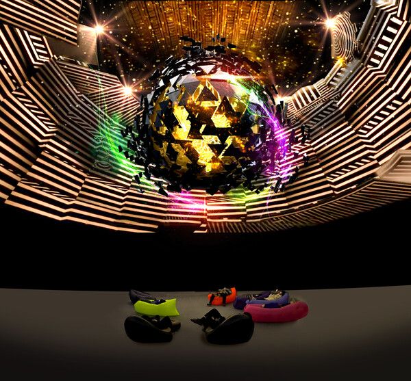 2023 대백제전 미디어아트관 (사진출처=대백제전 홈페이지, 충남도 제공)