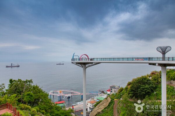강원도 동해여행 (사진출처=한국관광공사)