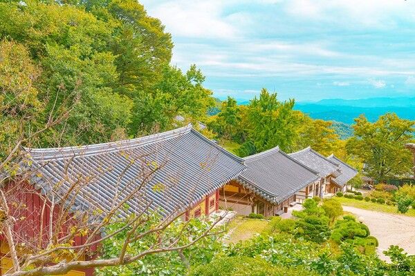 영주 부석사 / 한국관광공사 제공