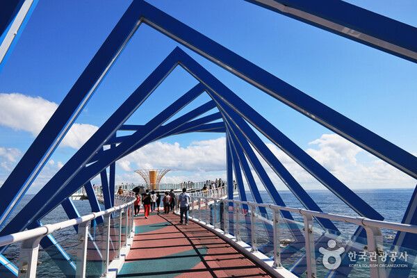 강원도 동해여행 (사진출처=한국관광공사)