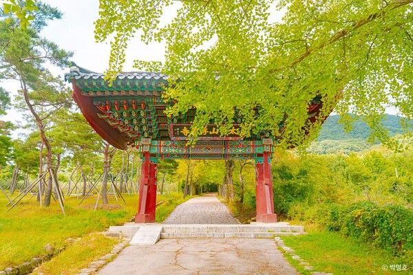 영주 부석사 / 한국관광공사 제공
