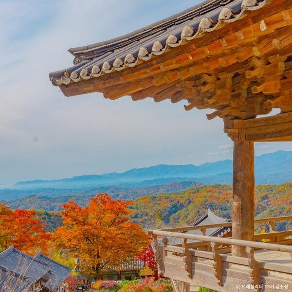 영주 부석사 / 한국관광공사 제공