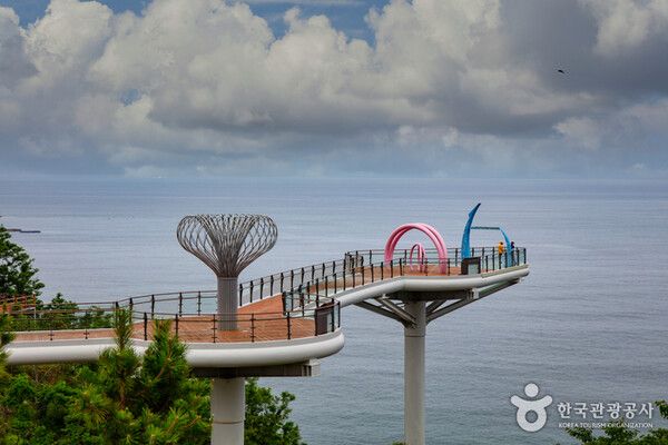 강원도 동해여행 (사진출처=한국관광공사)