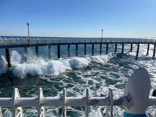 강원도 동해여행 (사진출처=한국관광공사)