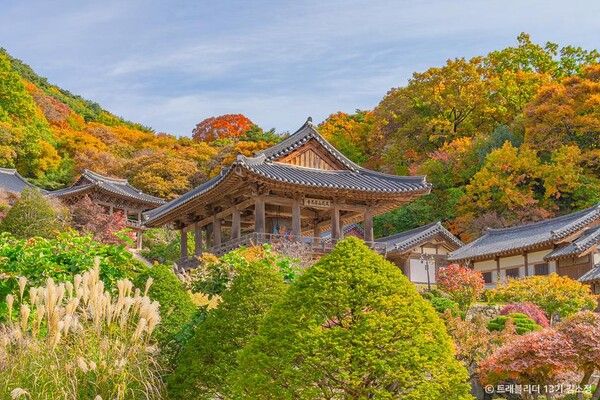 영주 부석사 / 한국관광공사 제공