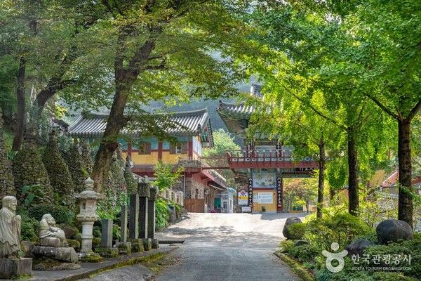 경남 의령 여행 (사진출처=한국관광공사)