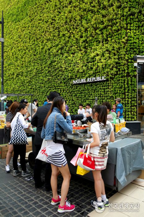 서울여행 (사진출처=한국관광공사)