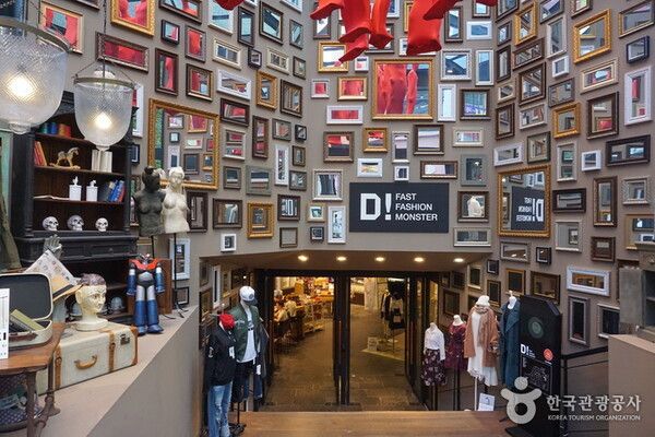 서울여행 (사진출처=한국관광공사)