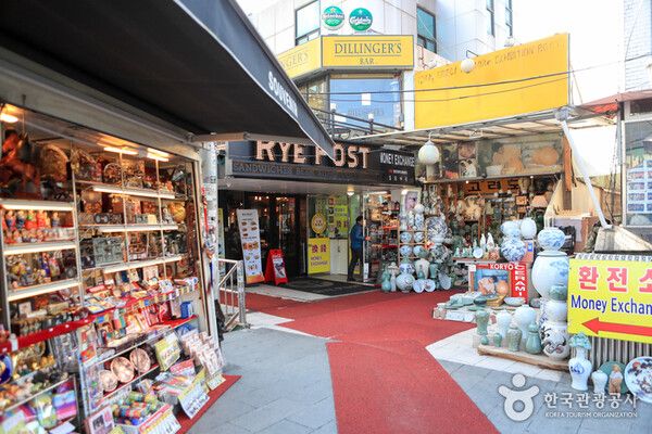 서울여행 (사진출처=한국관광공사)