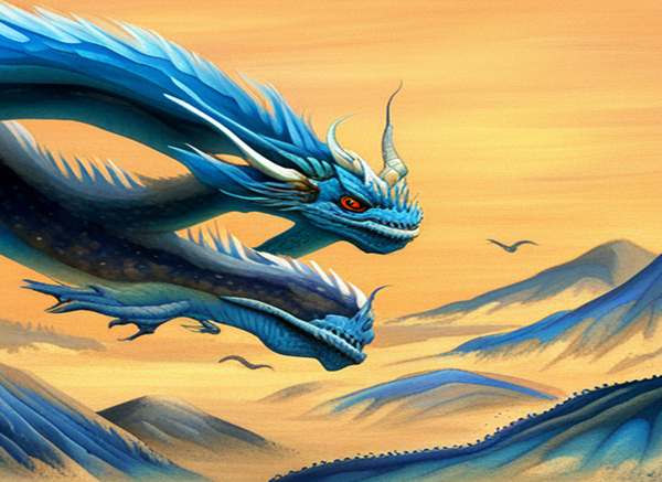 오늘의 운세, 띠별운세 용띠 '청룡의 해' (사진=뉴스앤북DB)