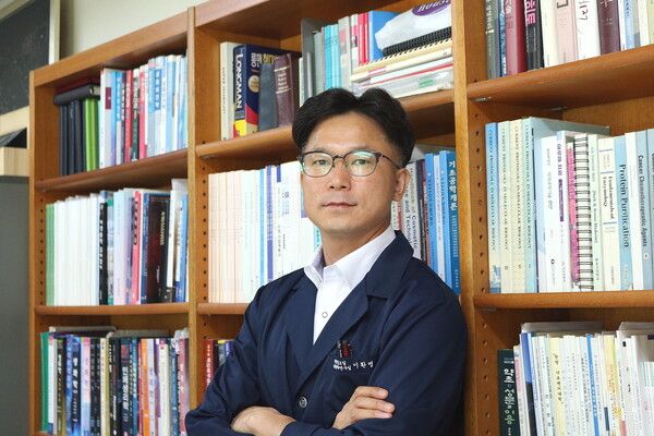 호서대학교 이환명 교수.