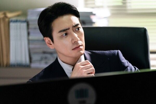 '좋거나 나쁜 동재' 이준혁 (사진=티빙)