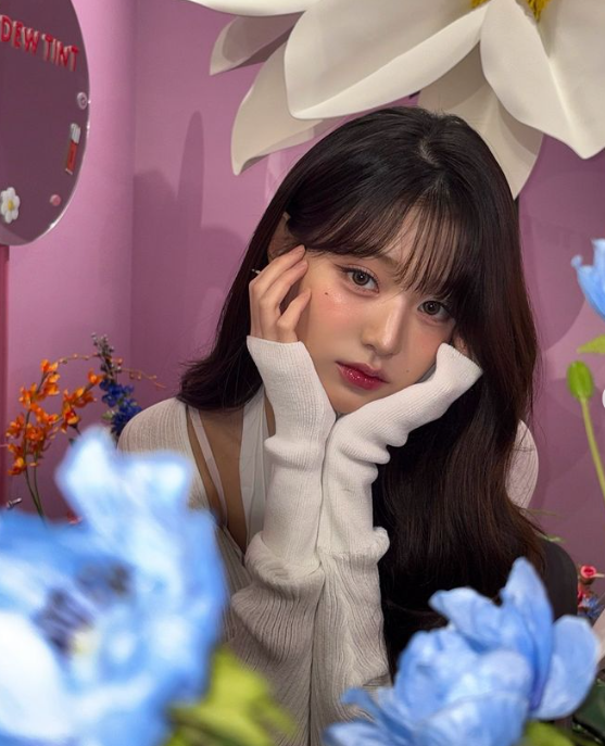 장원영 (사진=장원영sns)