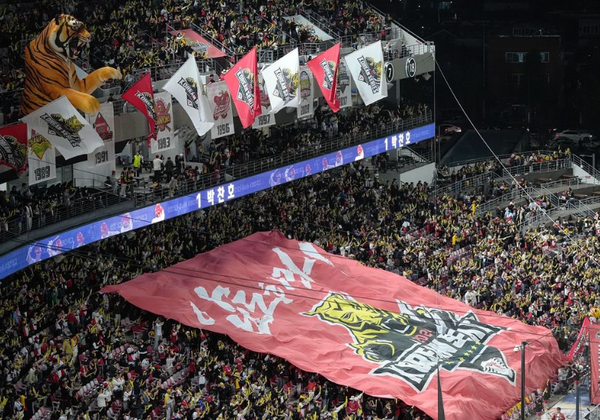 2024 한국시리즈 일정 , 기아 타이거즈 / 기아 인스타그램 캡쳐&nbsp;