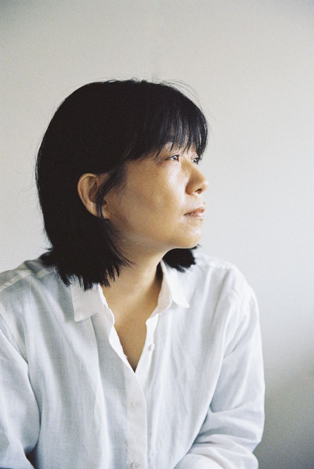 한강 작가(사진=문학동네 제공)