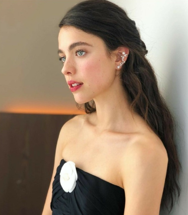 마가렛 퀄리 [사진=인스타그램 및 X(전 트위터) 캡쳐]