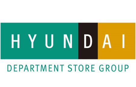 현대백화점그룹 로고