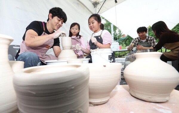 2024 대전 동구동락 축제 현장 (사진=전우용 기자)