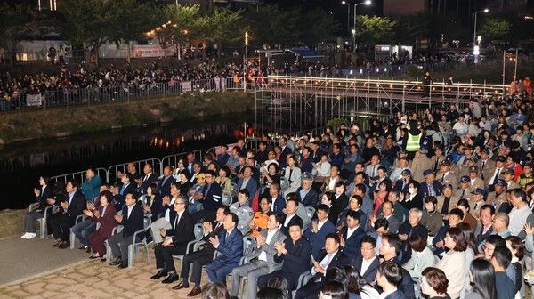 2024 대전 동구동락 축제 현장 (사진=전우용 기자)