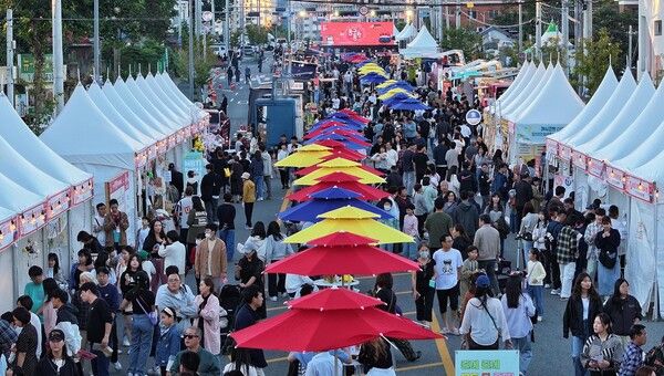 2024 대전 동구동락 축제 현장 (사진=전우용 기자)