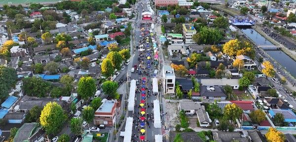 2024 대전 동구동락 축제 현장 (사진=전우용 기자)