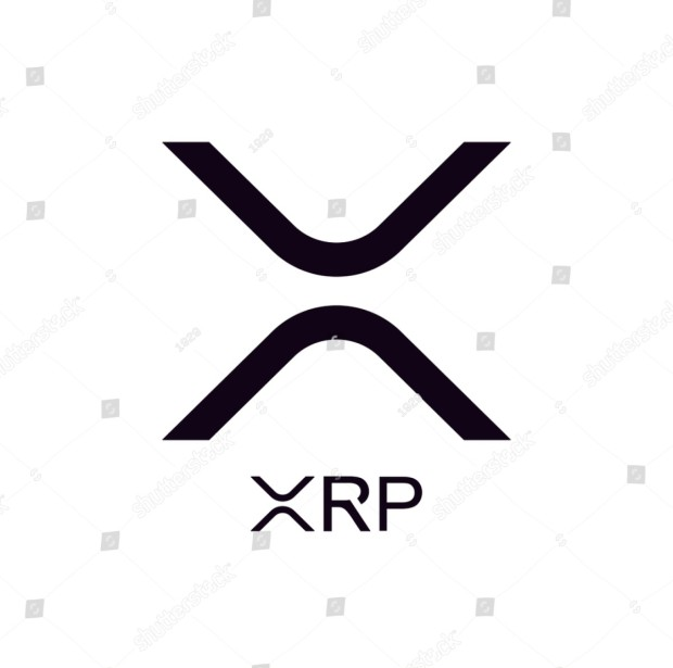 리플(XRP) 로고