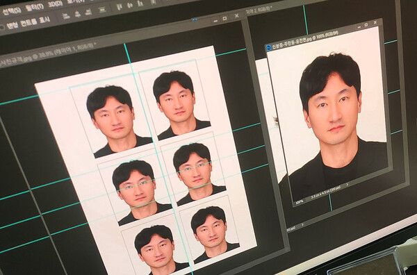 토리스튜디오, 대전 증명사진 싼곳