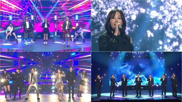 '불후의명곡' 아나운서 특집 출연진 라인업 / KBS 제공