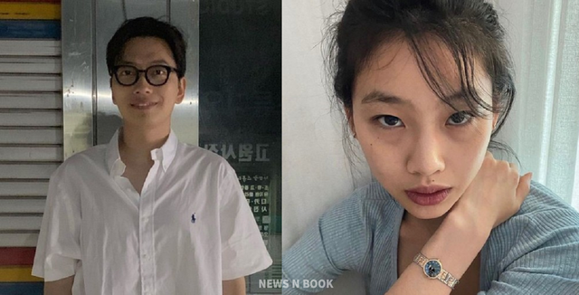 이동휘 정호연(사진=이동휘, 정호연 SNS 채널)