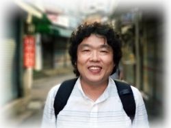 시나리오 작가 겸 영화감독 최종현